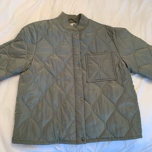 Quilted Jacket